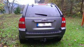 Kia Sportage 4x4 automat - 4