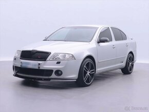 Škoda Octavia 2,0 TDI 125kW Xenon RS (2007) - 4