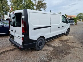 OPEL VIVARO 1,6CDTI L2H1 KLIMA TAŽNÉ DPH - 4