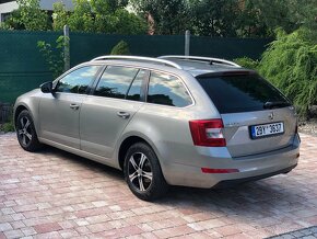 Škoda Octavia 3 1,6TDi 77kW Combi Elegance - 4