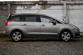 Peugeot 5008 2.0 HDi Allure - 4