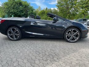 OPEL CASCADA 1.6T "Triple Black" - 4