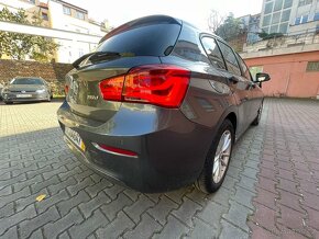 BMW 118 d 2018 2,0 TDI, AT, Servis, 130 000 Km - 4