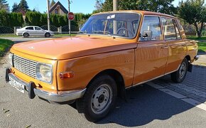 Wartburg 353, r.v. 1974, nová STK, EKO zaplaceno - 4