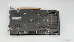 Radeon RX 6600 - XFX SWFT 210 8 GB - plně funkční - 4