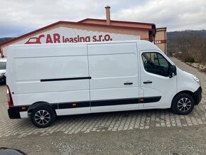 OPEL MOVANO L3H2 2.3CDTi 96kW,R19,1maj,DPH,KLIMA,ČR,TOP STAV - 4