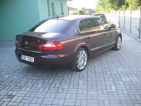 Skoda Superb 2 - 4