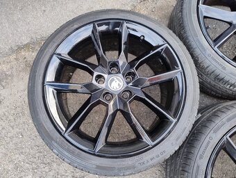 Letní sada org. Škoda GEMINI 18" - 5x112 - 225/40/18 - 4