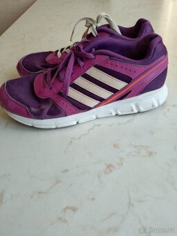 Dívčí tenisky Adidas 37  a 1.3 - 4