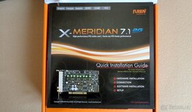 Zvuková karta Auzentech X-Meridian 7.1 2G - 4