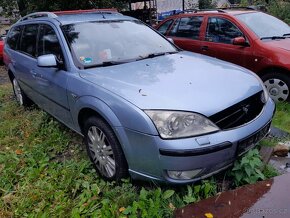 Ford Mondeo 2.0 TDCI 96.KW GHIA r.v.2006 - pouze díly - 4