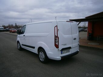 Transit Custom 2,0TDCI Automat - 4