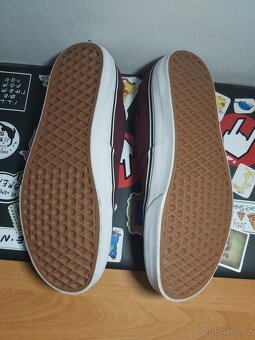 Prodám VANS Authentic boty - 4