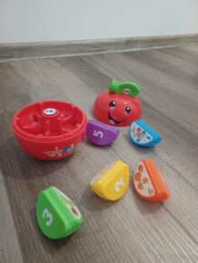 Vesele jablicko Fisher Price - 4