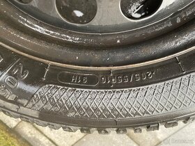 Zimní sada kol Kleber HP3 205/55/R16 5x112 ET48 - 4