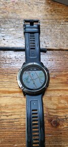 Garmin Fenix 6x sapphire carbon gray - 4