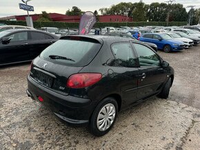 Peugeot 206 1.4i 55kw Klima Centrál Okna Serviska - 4