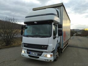 DAF FA LF45.210 EEV - 4.5 D - 4