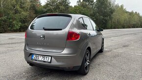 Seat Altea 1.9 TDI 77kw bez DPF - 4