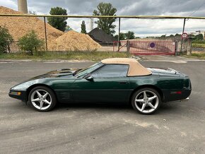 Chevrolet Corvette C4 - Odpočet DPH - 4