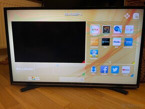 Led televize Gogen 102cm - 4