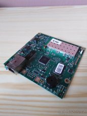 Mikrotik RouterBoard různé druhy + další příslušenství - 4