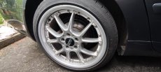 dvoudílné  BBS -  RK 501, R18 letní pneu - 4