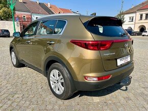 Kia Sportage 1,6 GDi,2016, navi, vyhř. volant, kamera,ZÁRUKA - 4