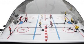 Stolní kopulový hokej - Bubble Hockey table - 4