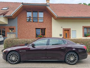 Maserati Quattroporte S 3.0 V6 302KW - 4