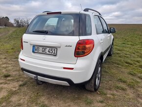 SUZUKI SX4 1.6i 88KW,NAJETO 80.000KM,NOVÁ STK,ROK2014,SERVIS - 4