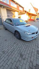 Závodní Subaru Impreza Sti N12 - 4