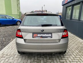 Škoda Fabia, 1.0i 55kW - 74 000KM - 4