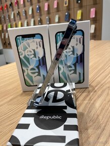 iPhone 13 Pro, 128 GB, Záruka 2roky, 75% baterie - 4