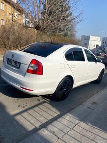 Škoda Octavia 2.0TDI - 103 kW - Common Rail - 4