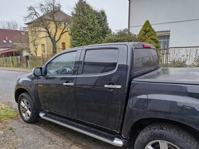 ISUZU D-Max, Double Cab, automat - 4