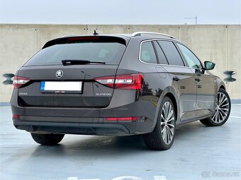 Škoda Superb L&K 2.0TDI 140kW DSG,ACC,NezTop,ČR, 109 tis km - 4