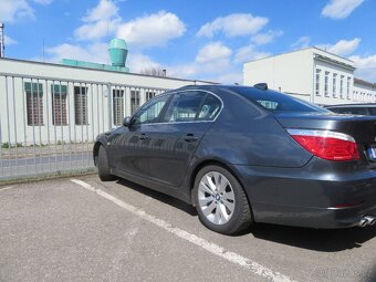 BMW E60 530D 2008 po faceliftu - 4