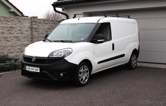 FIAT DOBLO Maxi - AUTA na splátky BEZ příjmů a registrů - 4