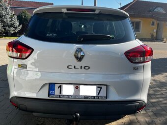 Renault Clio IV Grandtour Advantage TCe90 - 4