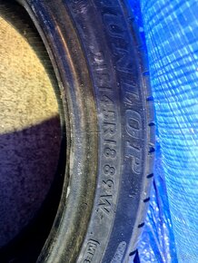 Letní pneu 215/45 R18 Dunlop 2Ks - 4