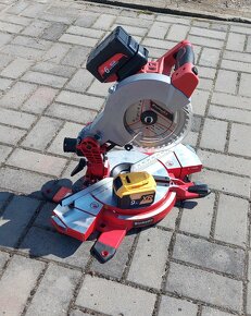 EINHELL nářadí / redukce-adaptér pro aku Milwaukee M18V - 4