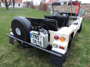 Austin MINI MOKE - 4