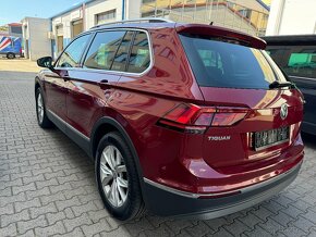 VW Tiguan 2.0TDI 110kW DSG 95tkm Tažné ACC Full LED DAB - 4