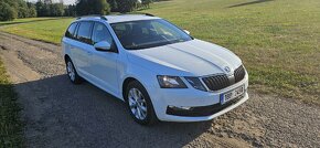 Škoda Octavia 3 facelift,  2.0 TDi, 110kW - 4