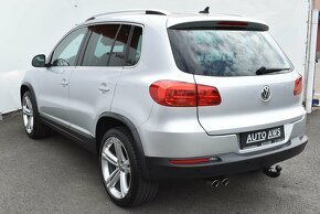 Volkswagen Tiguan 2.0TDi DSG 4x4 CUP 1.majitel Xenon - 4