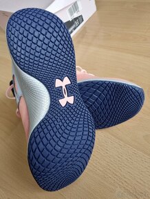 Dámské běžecké boty Under Armour vel. 38 - 4