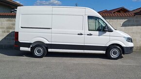 VW Crafter 2.0TDI 103kW L2H3-1.maj-koup.ČR-NEHAV-DPH-LED - 4