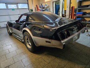 CHEVROLET CORVETTE C3 - 4