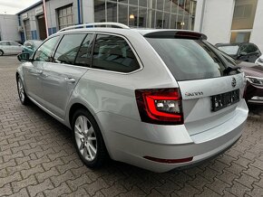 Škoda Octavia 3 2.0 TDI 110kW DSG Panorama Kamera Navi LED - 4